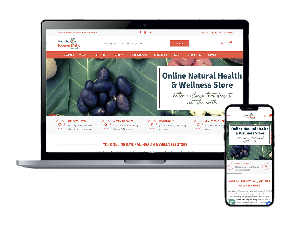 Healthy Hampers